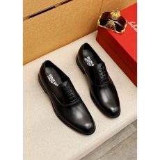 Ferragamo Leather Shoes